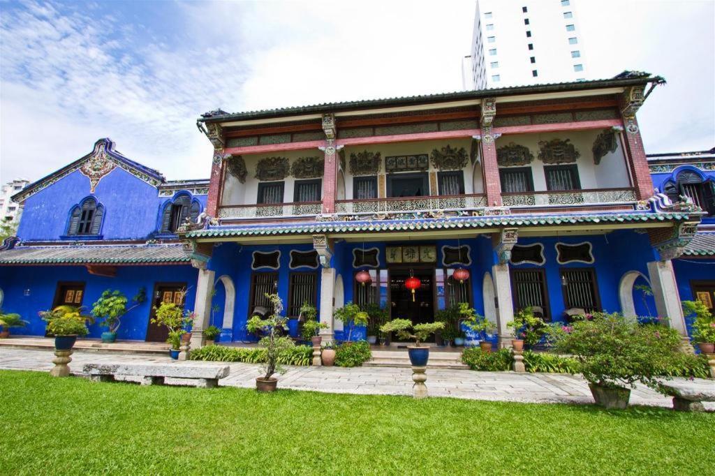 Burmahtel Hotel George Town Exterior photo