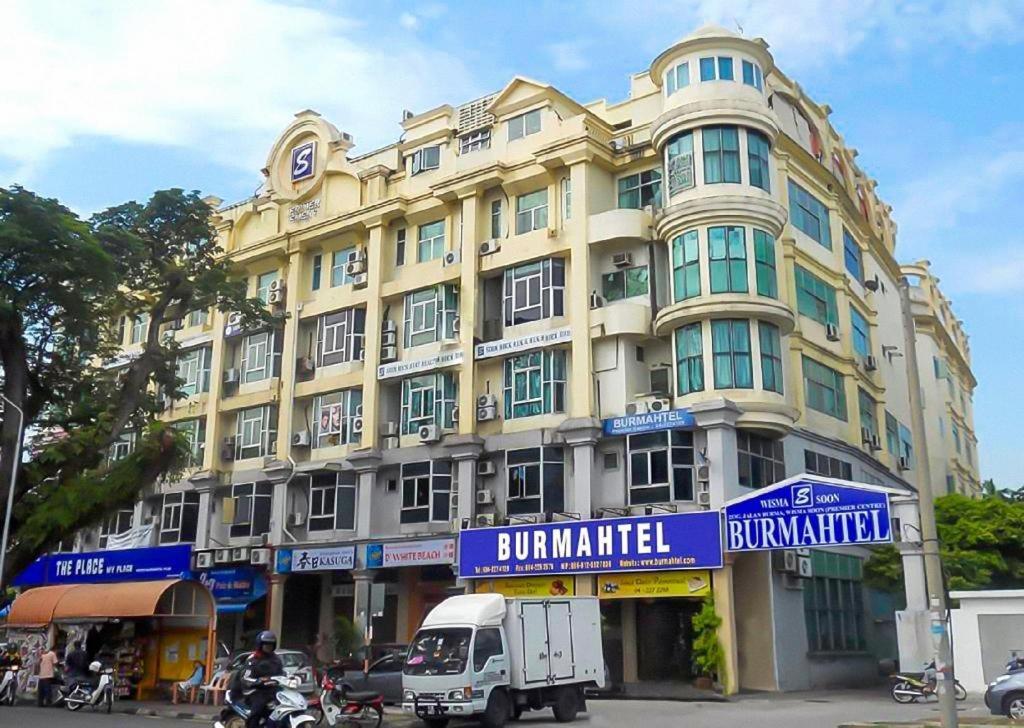 Burmahtel Hotel George Town Exterior photo