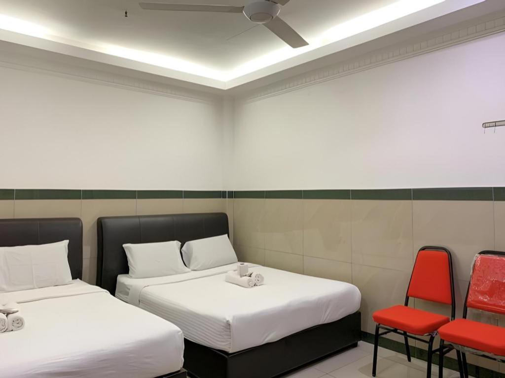 Burmahtel Hotel George Town Exterior photo