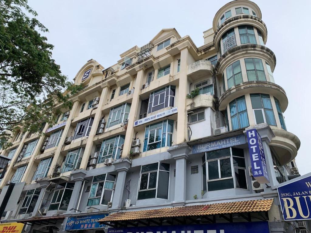 Burmahtel Hotel George Town Exterior photo
