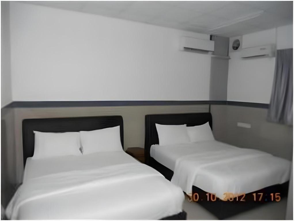 Burmahtel Hotel George Town Exterior photo