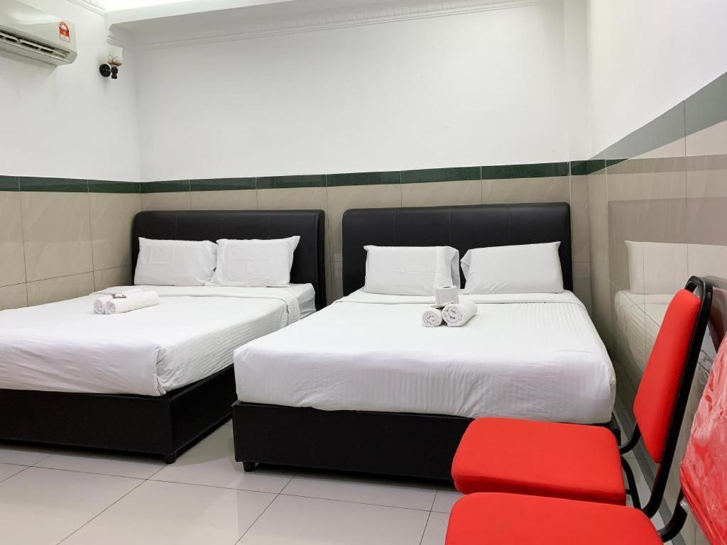 Burmahtel Hotel George Town Exterior photo