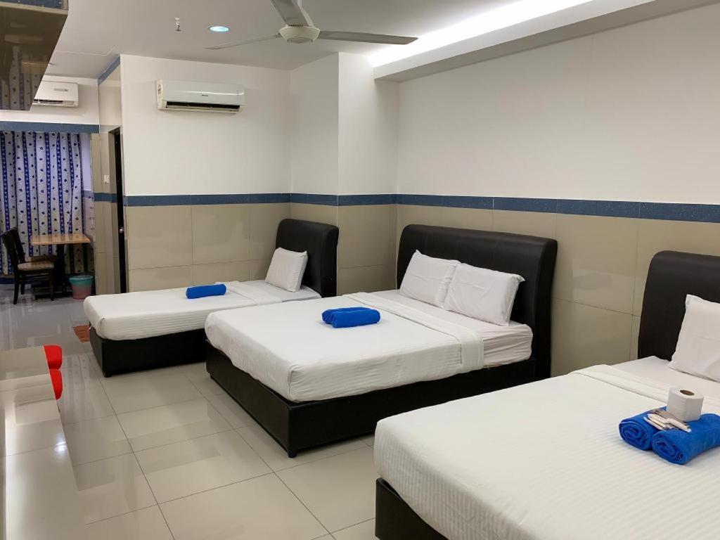 Burmahtel Hotel George Town Exterior photo