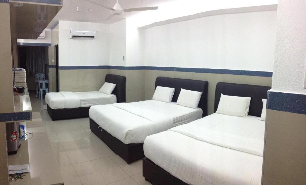 Burmahtel Hotel George Town Exterior photo