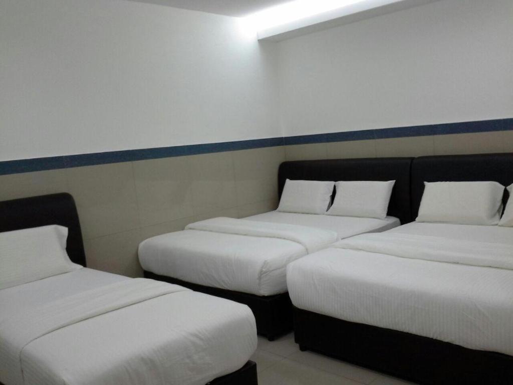 Burmahtel Hotel George Town Exterior photo