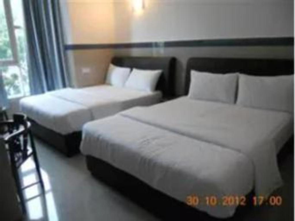 Burmahtel Hotel George Town Exterior photo