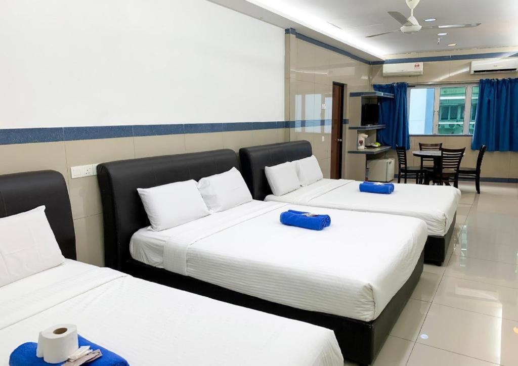 Burmahtel Hotel George Town Exterior photo