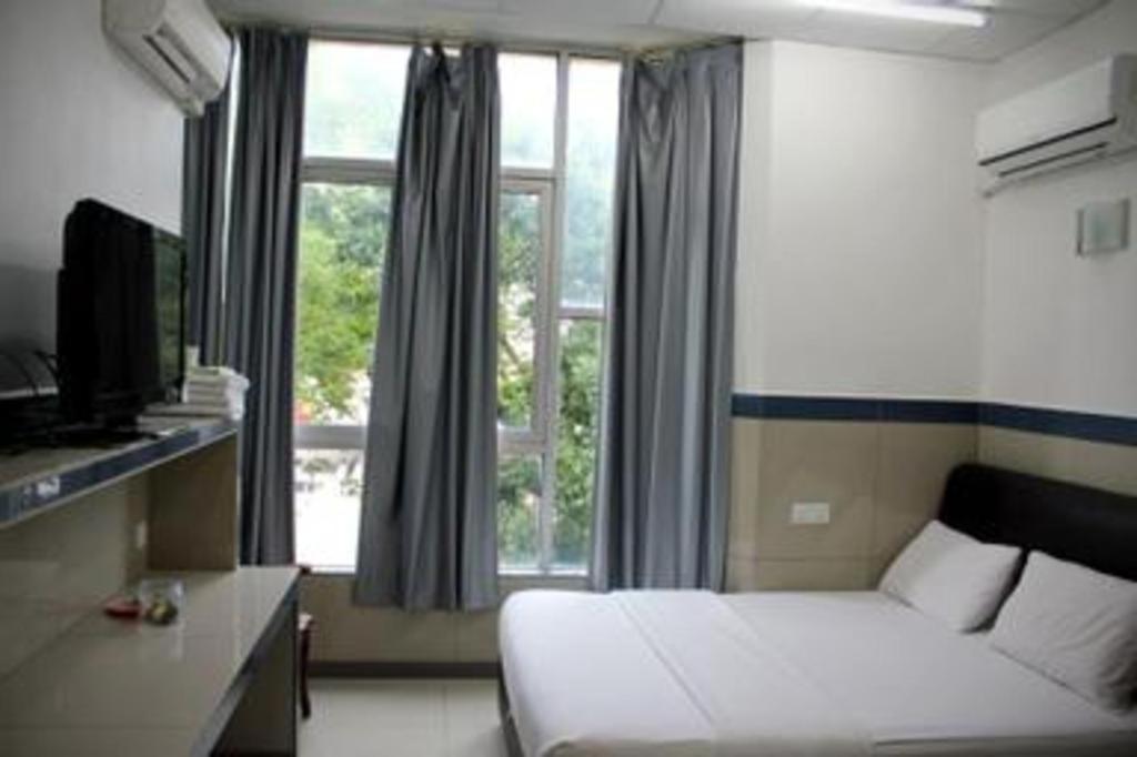 Burmahtel Hotel George Town Exterior photo