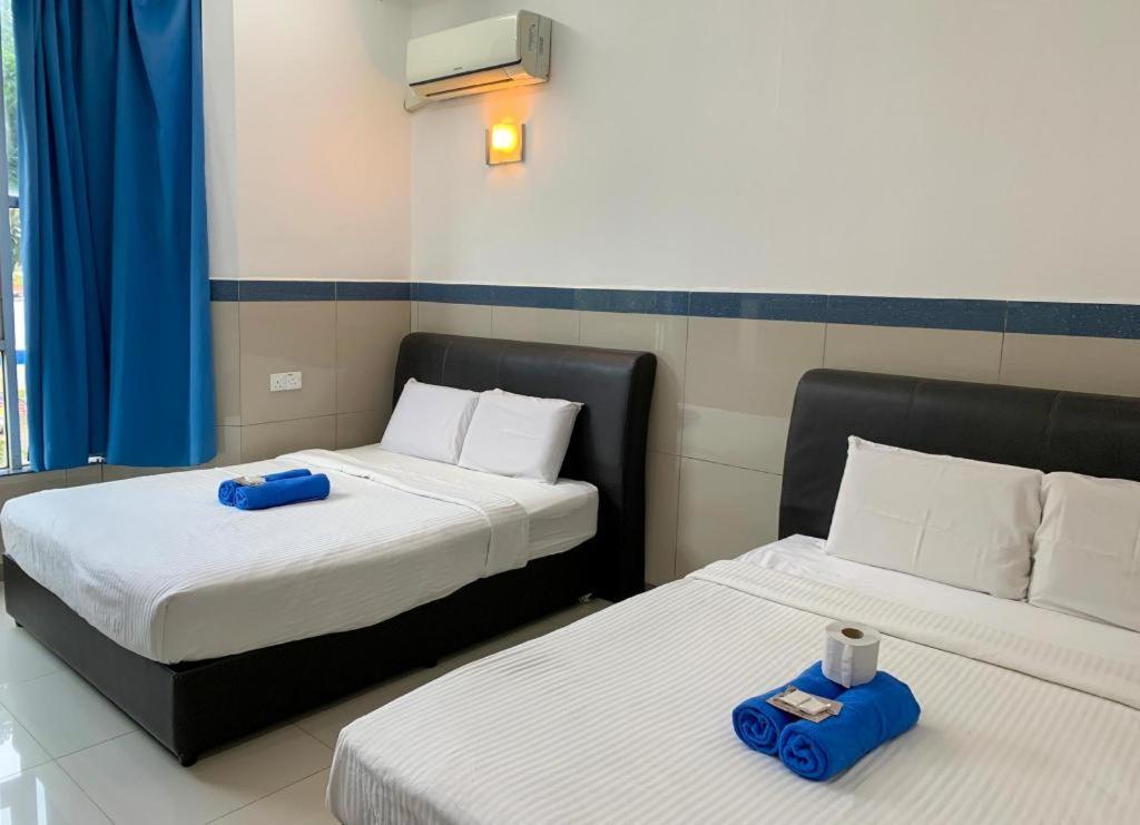 Burmahtel Hotel George Town Exterior photo