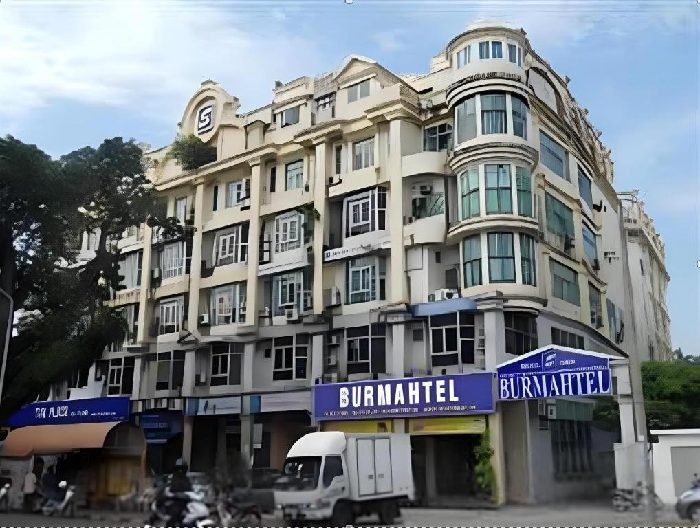 Burmahtel Hotel George Town Exterior photo